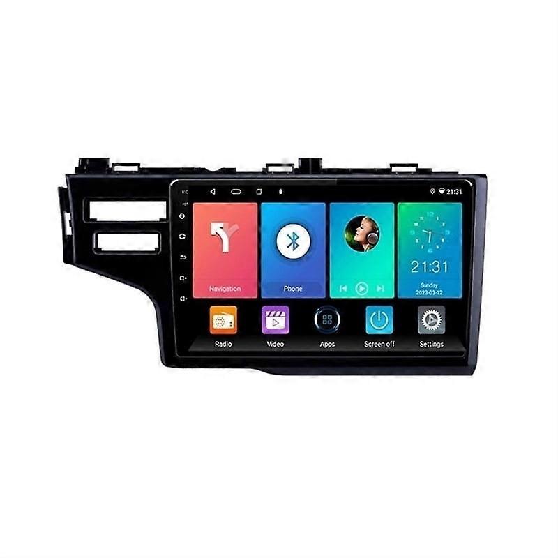 Stereo 2+32g Carplay for Honda Fit 2015-2019 Gps Wifi Ips