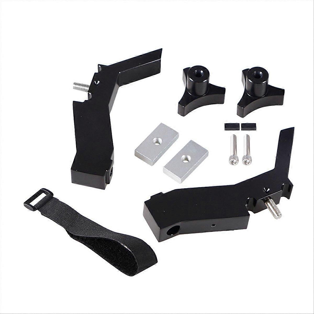 Car Modification Lifting Jack Fixing Bracket for 2005+