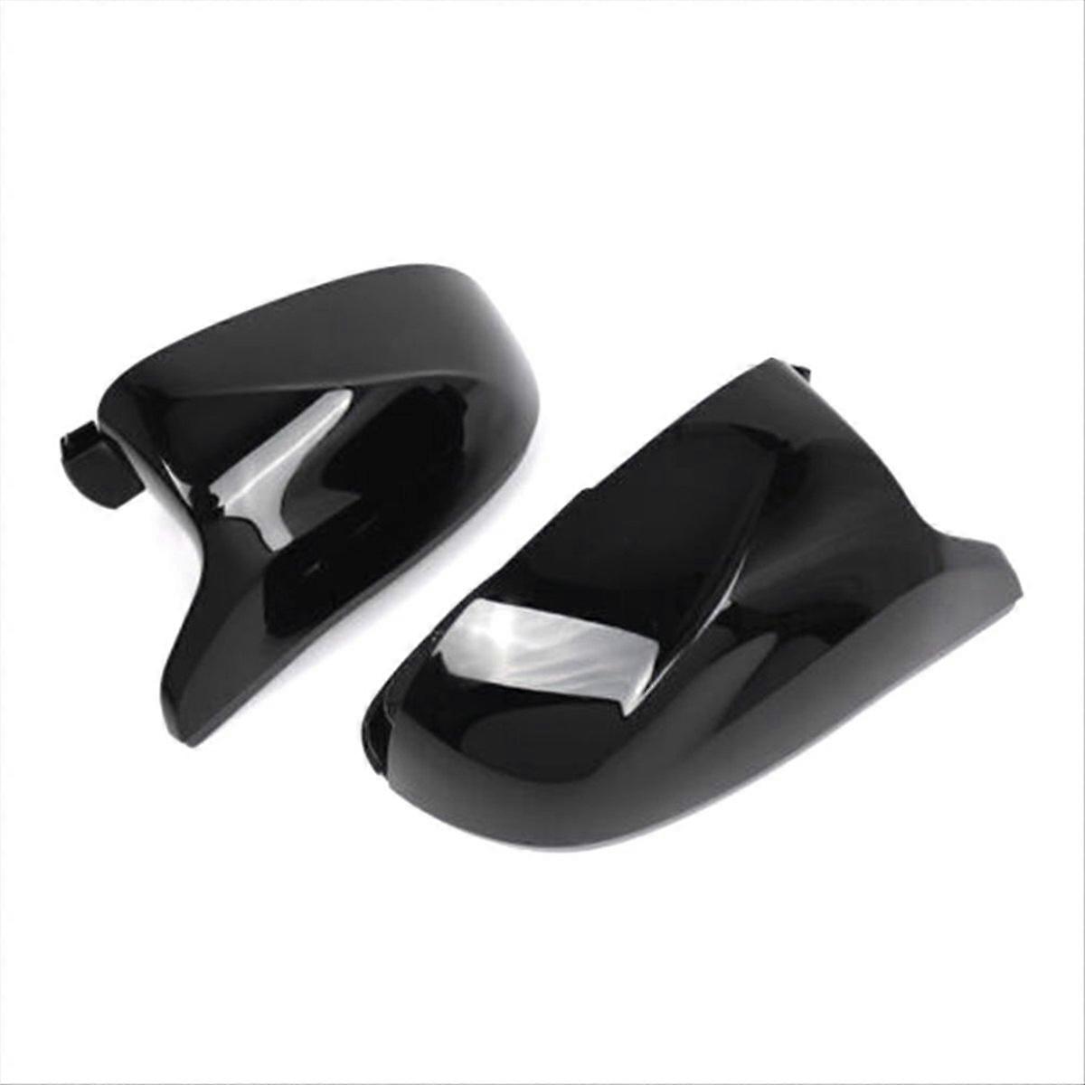 Rear View Mirror Cover+Support Bracket Ring for X3 X4 X5 X6 X7