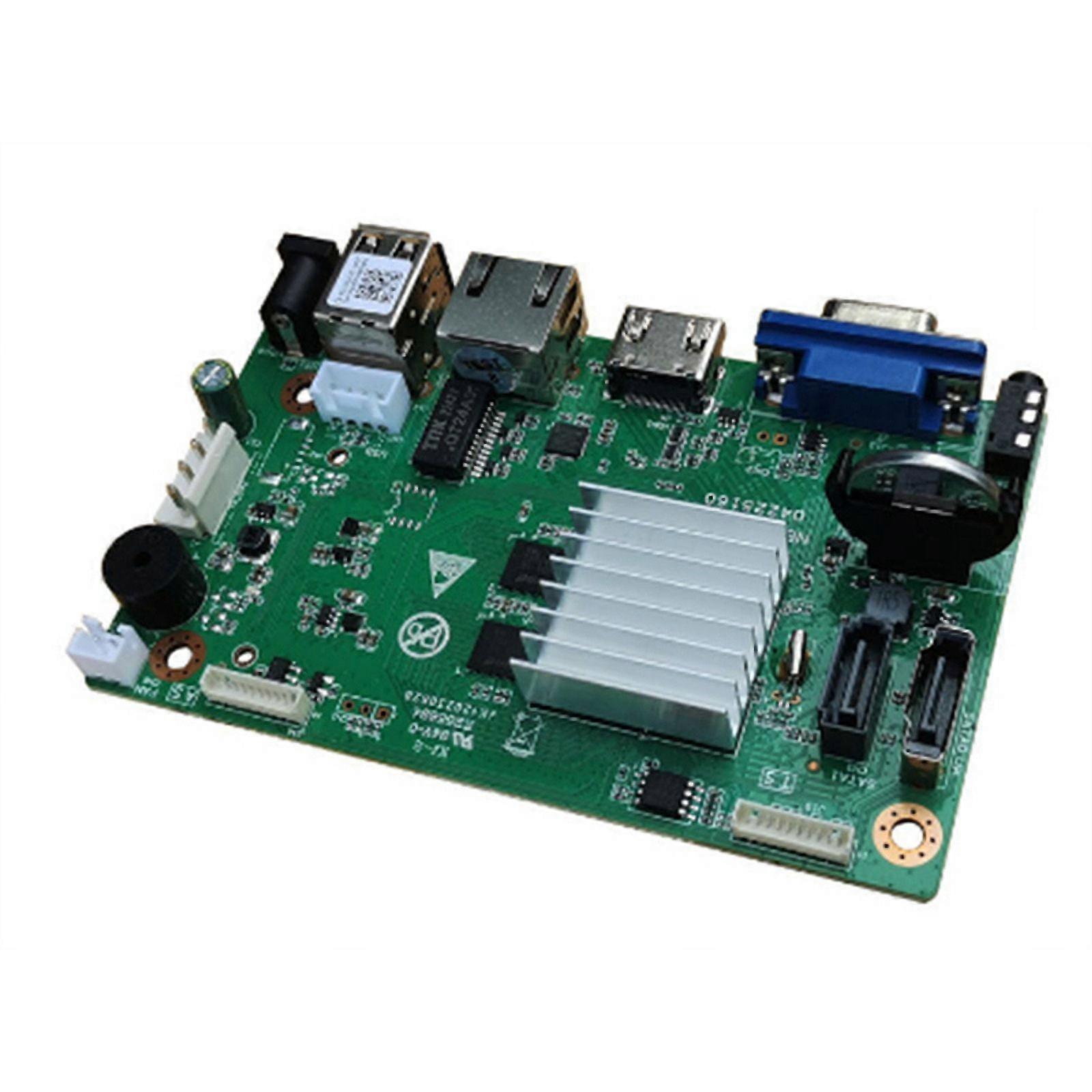 Xmeye 36CH 4K NVR Module Support Face Detection Humanoid Detection HD Output for Xmeye App Mobile Monitoring