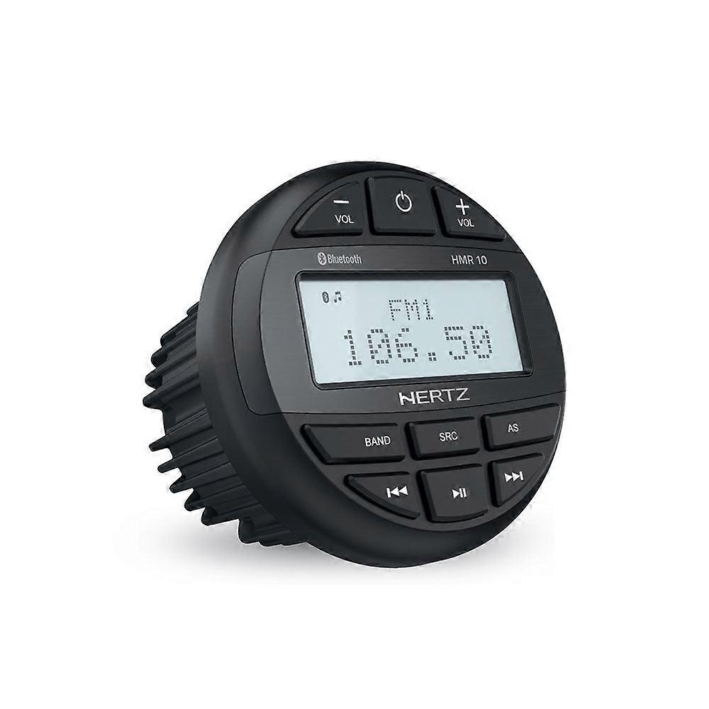 Hertz Hmr10 - Ip66 Marine Stereo With Bluetooth