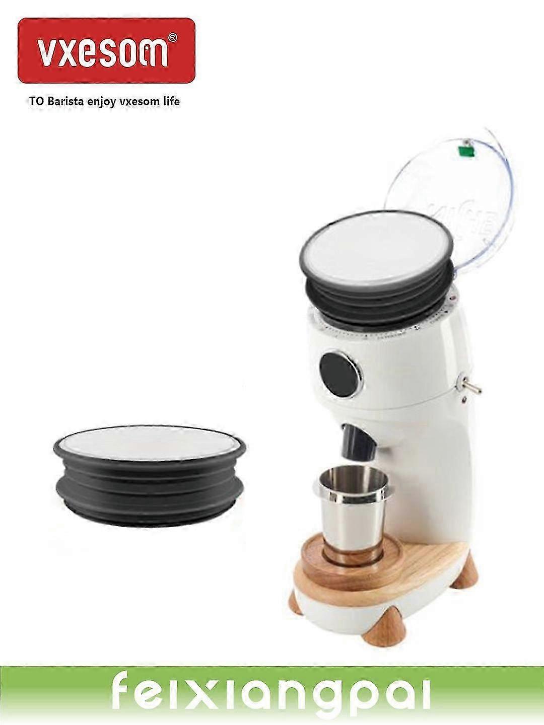 Baratza Coffee Grinder Single Dose Hopper And Cleaning Tool For Niche Zero