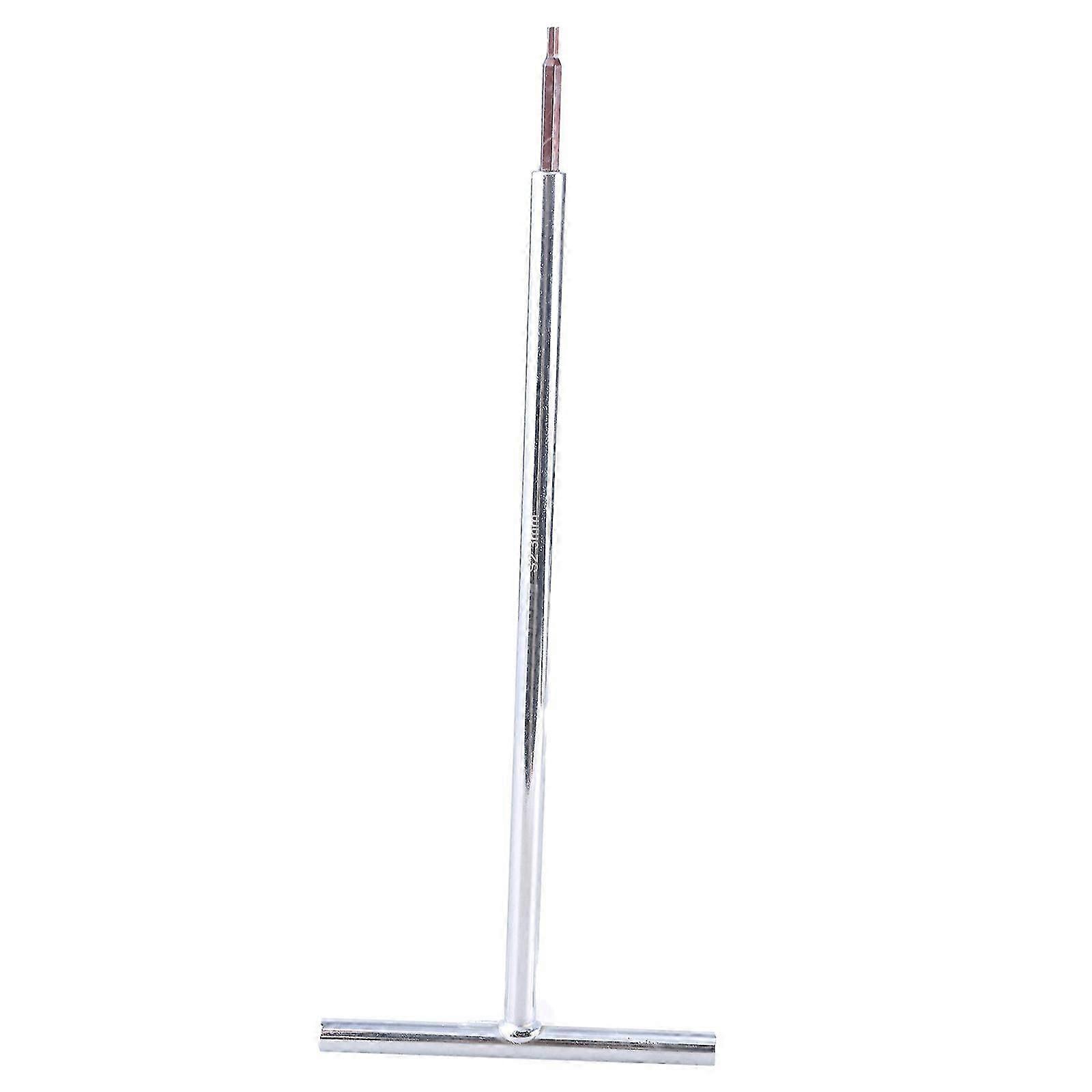 300mm Hexagons Wrench T Handle Allen Key Wrench Spanners T-shaped Wrench Strong Magnetic Repair Tool