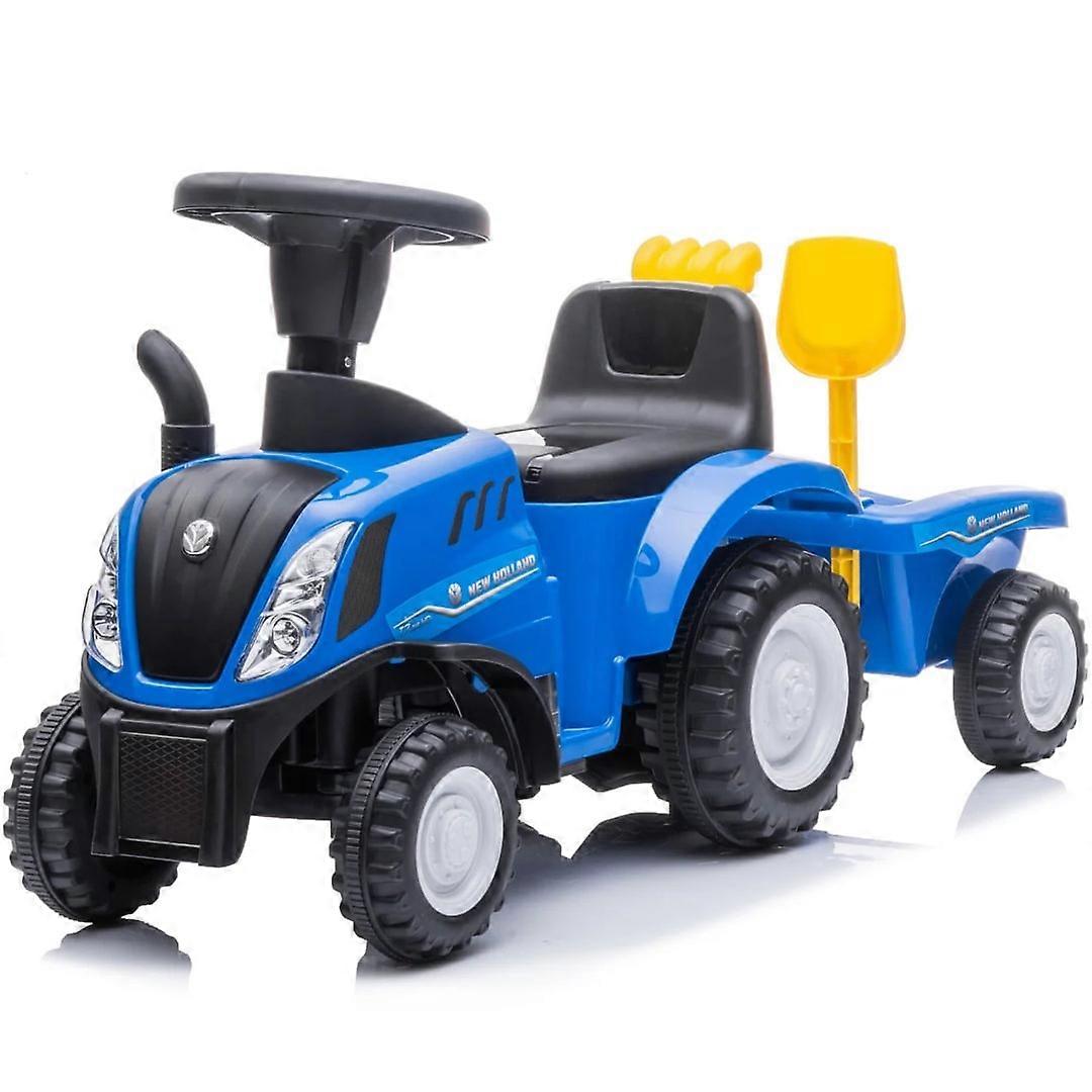 New Holland T7 Loopauto - Tractor met Aanhanger - tot 3 jaar