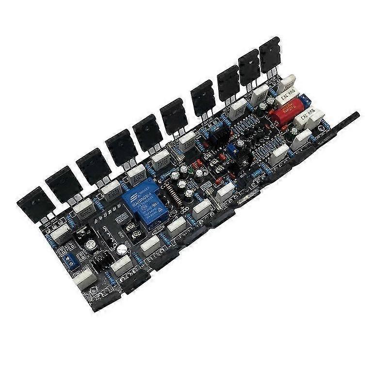 1000W High Power Mono Channel Amplifier Board Professional Stage AMP Board with 5200+1943 Tubes for