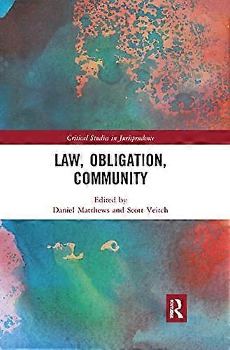 Law Obligation Community