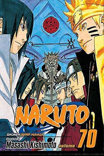 Naruto Vol. 70