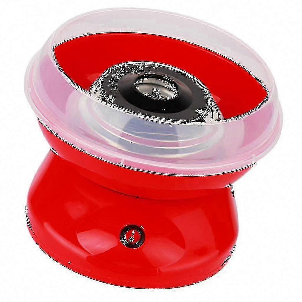 Electric Cotton Candy Machine Floss Sugar Maker Carnival Party Red