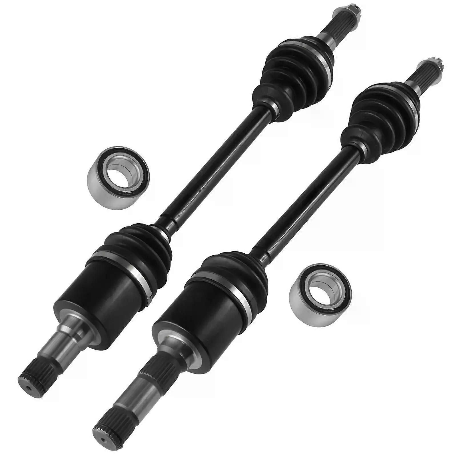 Rear CV Axle With Bearing For Polaris Ranger 700 4X4 EFI 2007-2009 Left & Right NO.02213