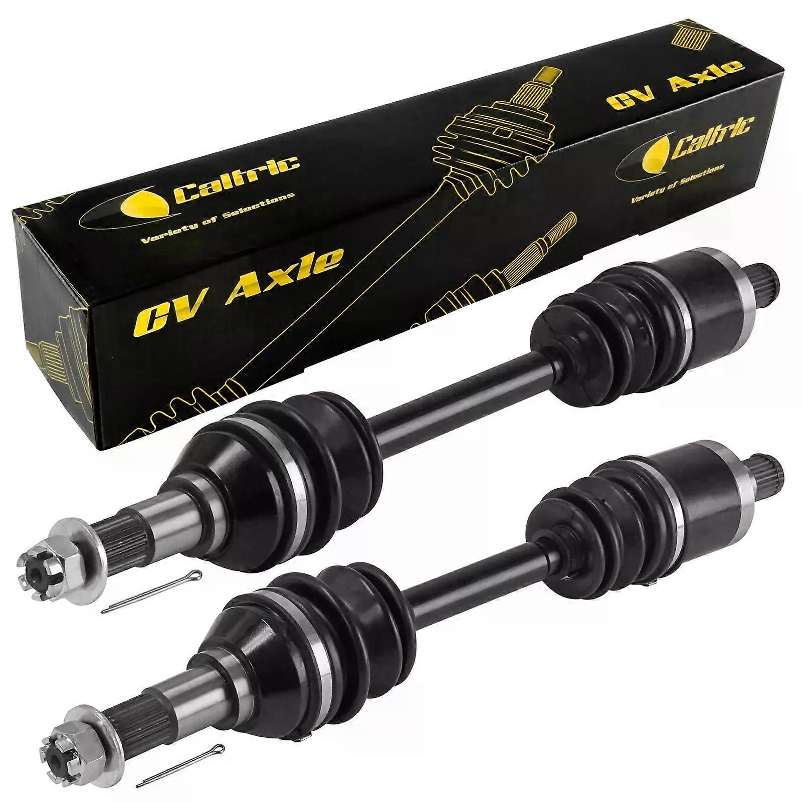 Rear Left Right CV Joint Axle for Can-Am Outlander Max 570 2017-23 Except XMR T3 NO.83462