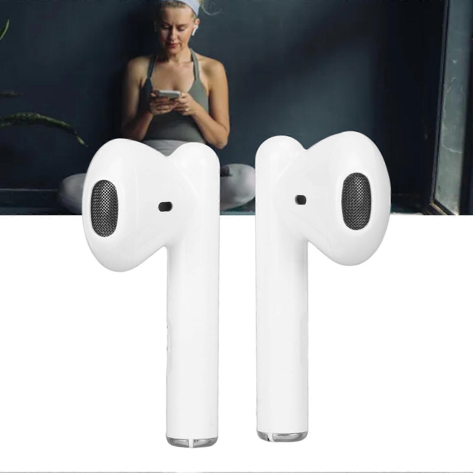 Wireless Earbuds Bluetooth 5.3 Stereo Intelligent Noise Reduction HD Calls Wireless Bluetooth Headset for Phone Tablet 