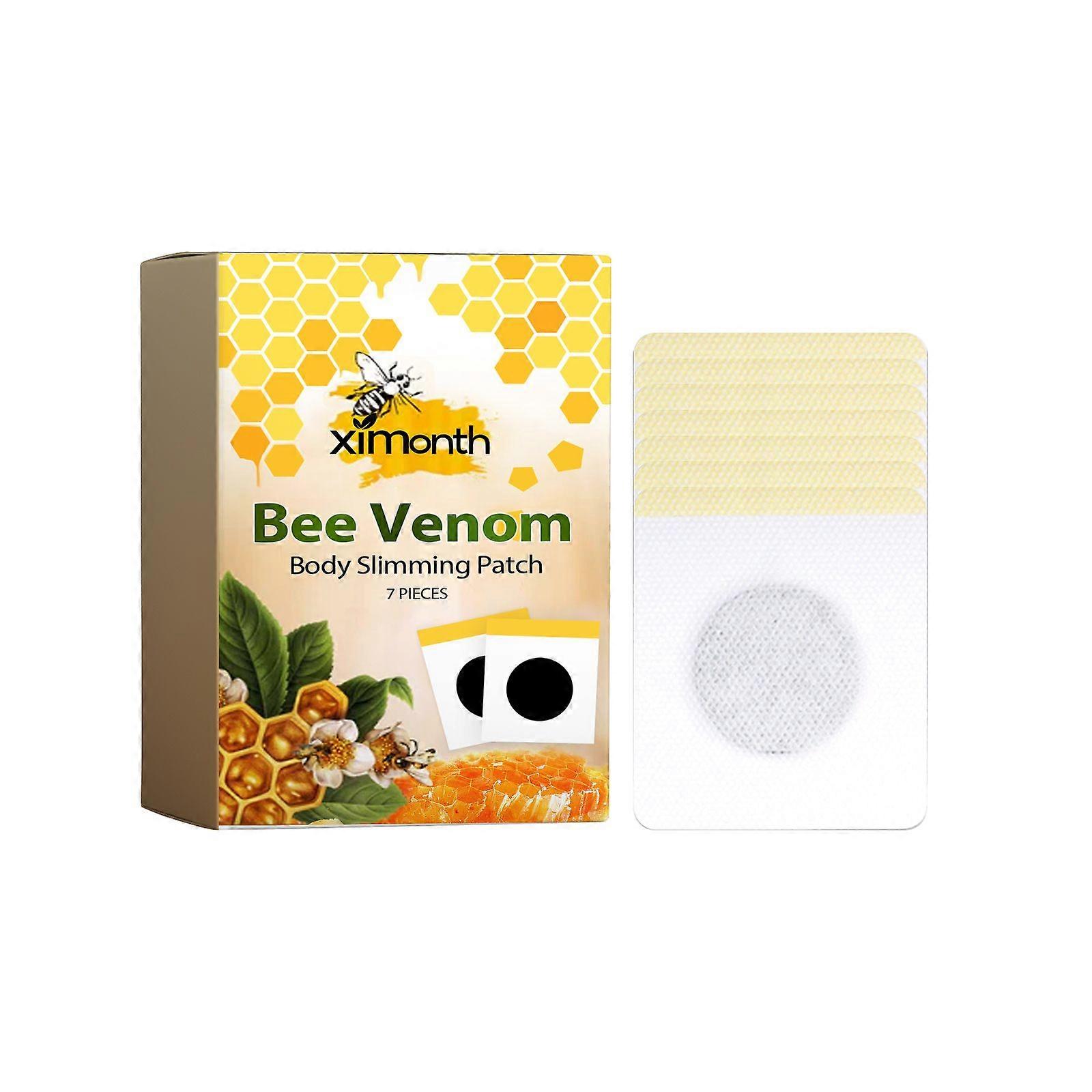 Bee Venom Lymphatic Body Shaping Patch
