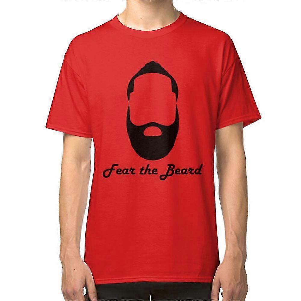 James Harden - Fear The Beard tričko