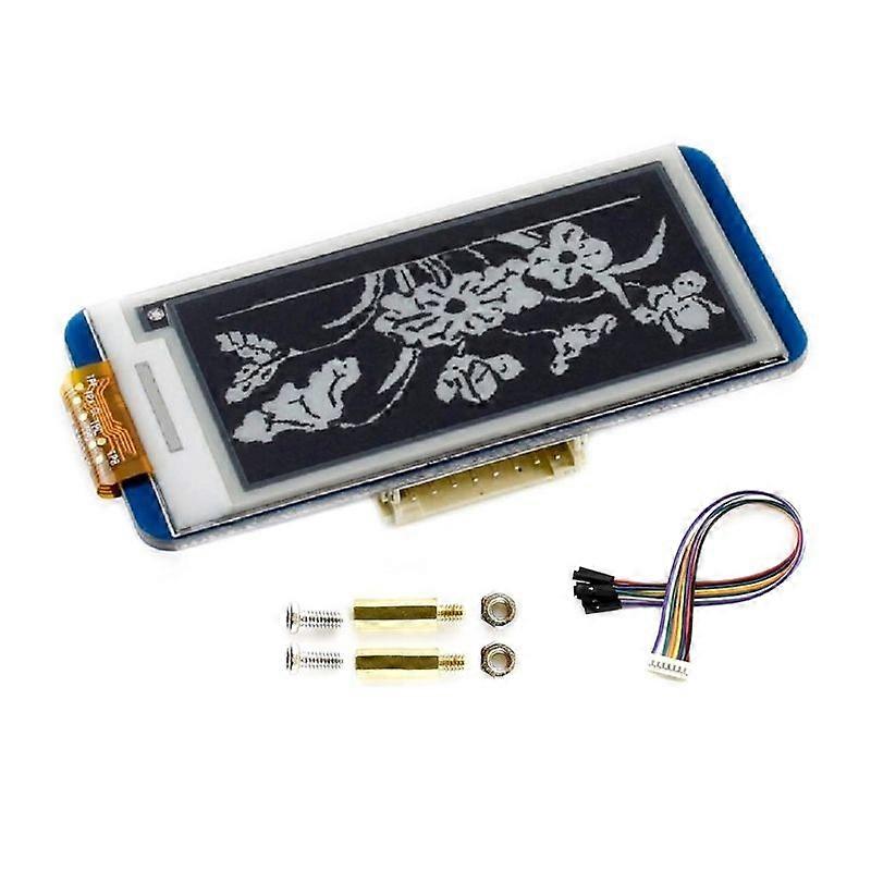 2.13inch E-Paper E-Ink Display Module for RPi 4B/3B+/3B/2B 250x122 Display