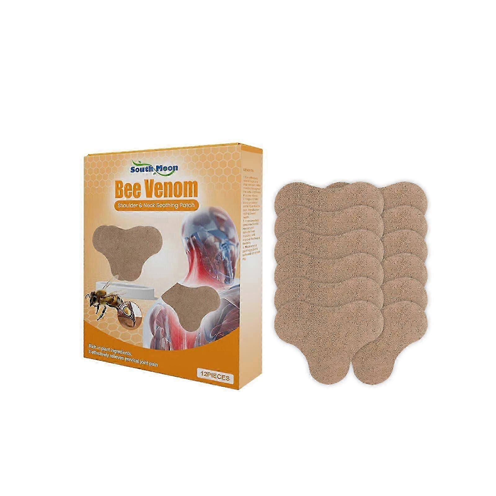 cervical pain relief patch