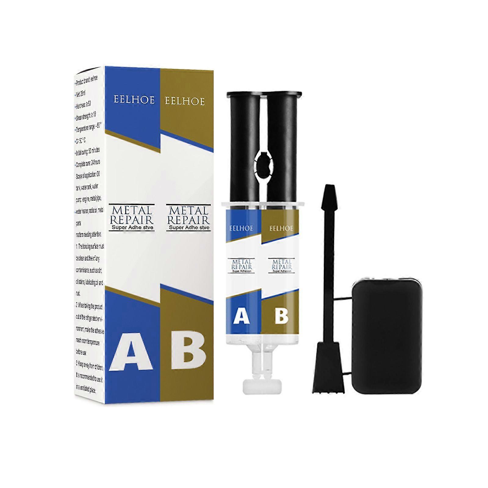 Ab Casting Glue Boxes Contain Epoxy Resin