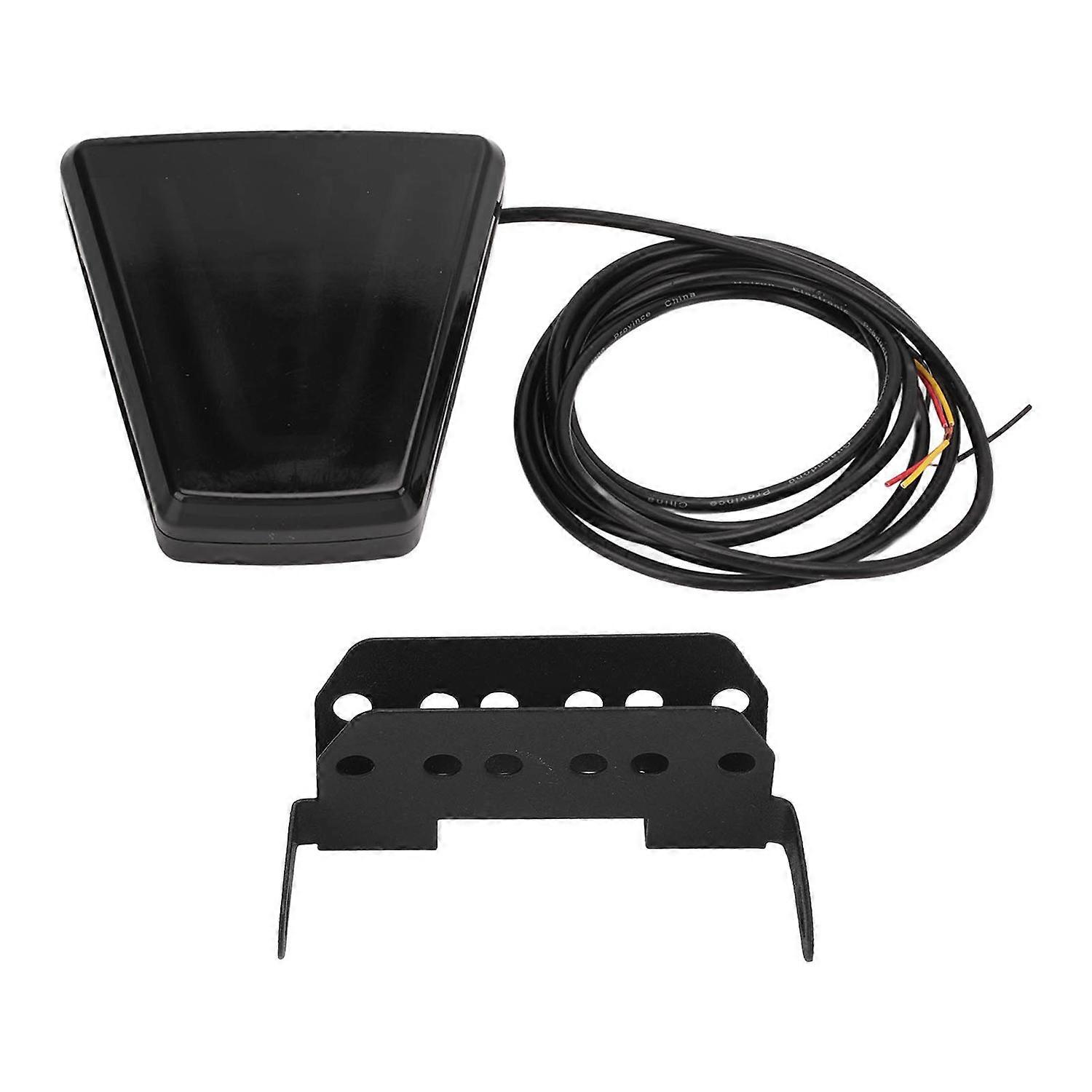 Car LED Flashing Brake Light Driving Warning for F1 Style 12V 10W 1.5A Universal Modification