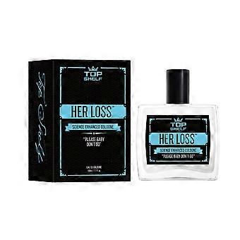 100ML (Gift Box) New HER LOSS Her Loss Men's Hypnotic Cologne Gentleman's Pheromones Cologne