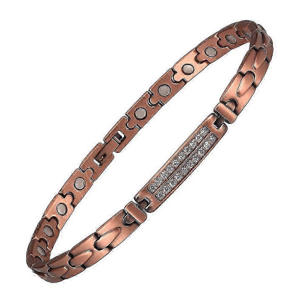Men's Magnetic Therapy Bracelet