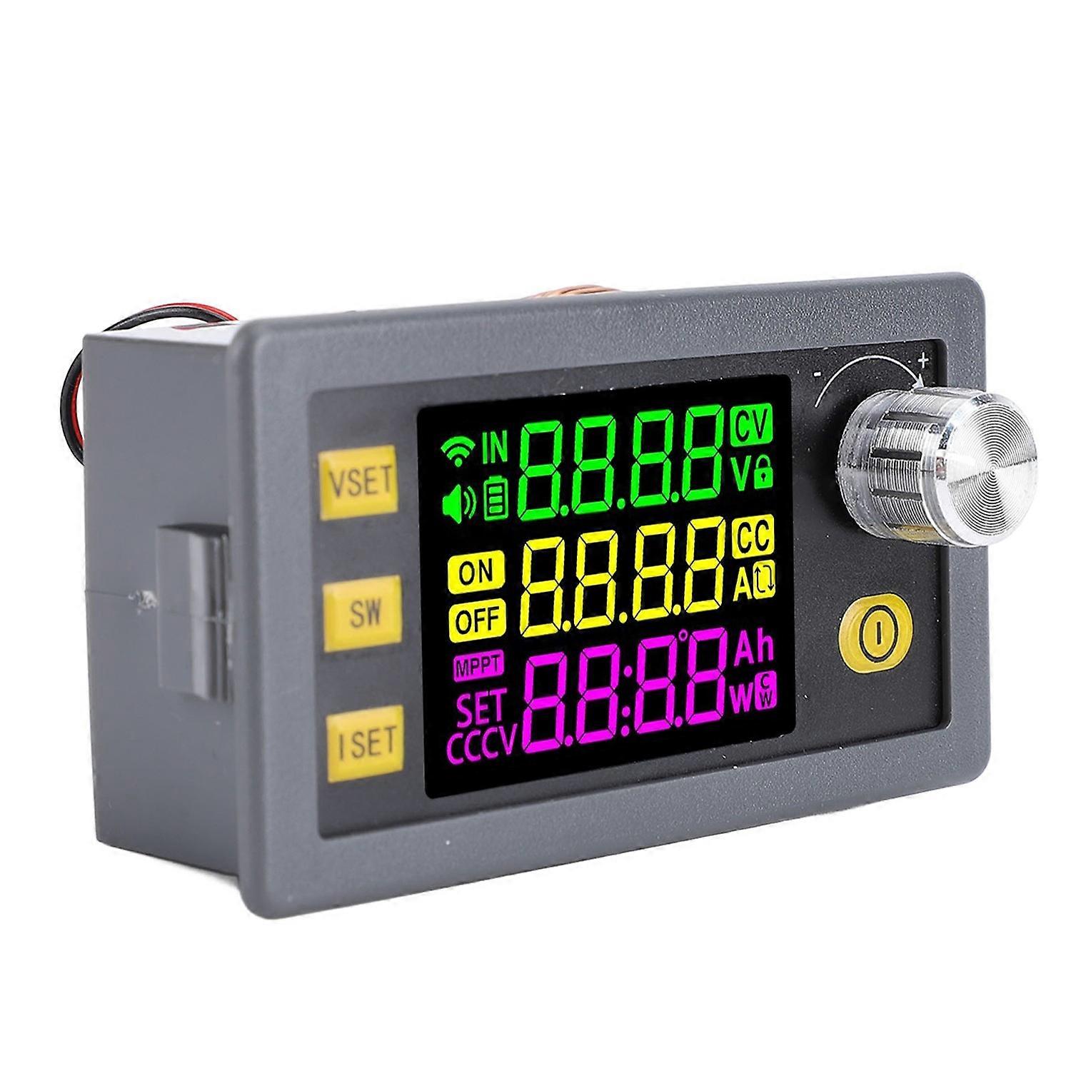 Variable Power Supply Constant Voltage and Current DC Regulator 12-72.00V Input 585W 0-65.00V Output