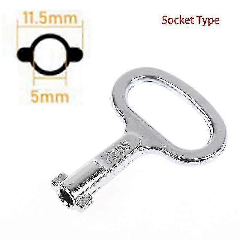 Panel Lock Key Universal Wrench Triangle/Socket Electrical Cupboard Box Switch