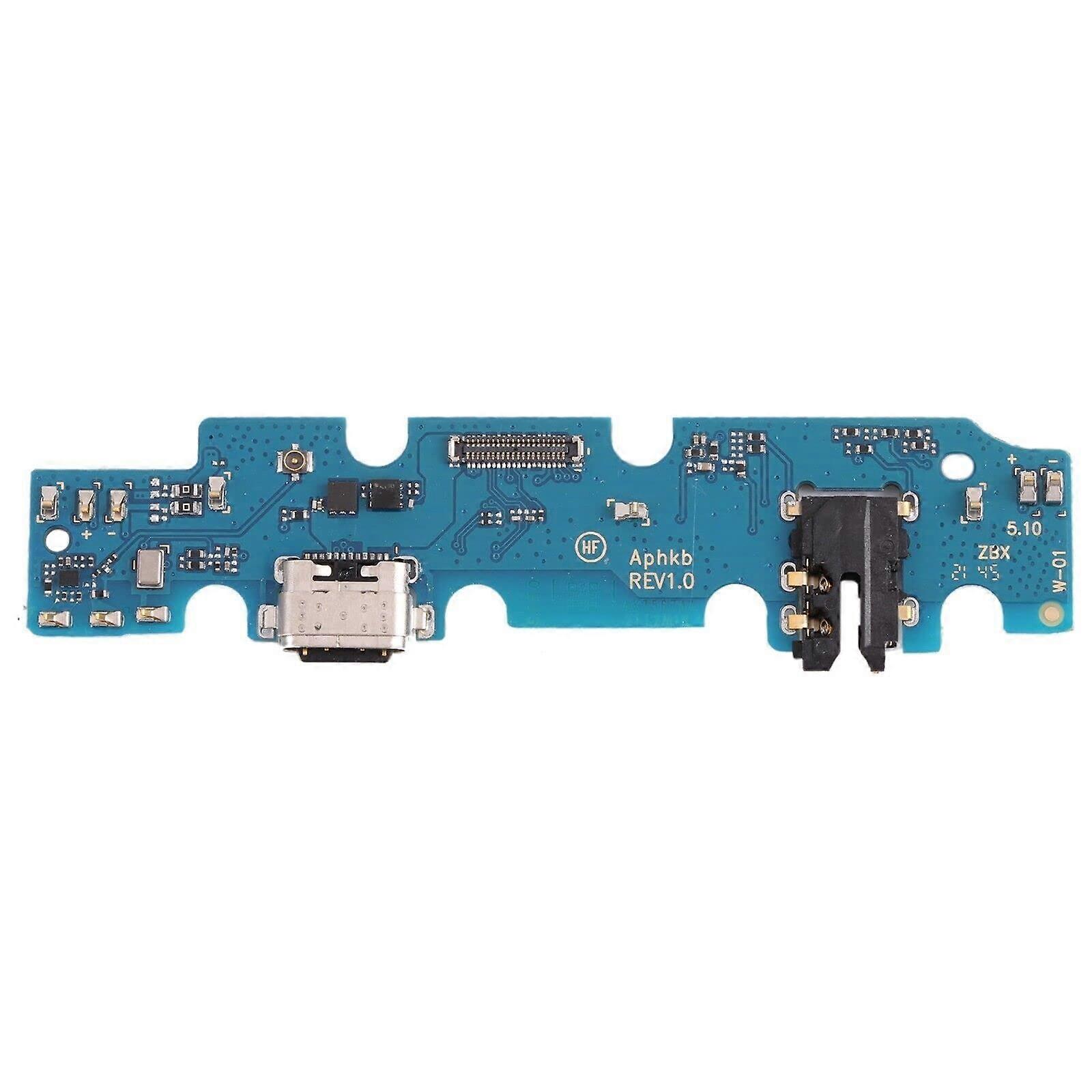 Internal Circuit USB Charging Connector And Microphone Replacement Compatible with Galaxy Tab A7 Lite SMT225 LTE/4G 2020