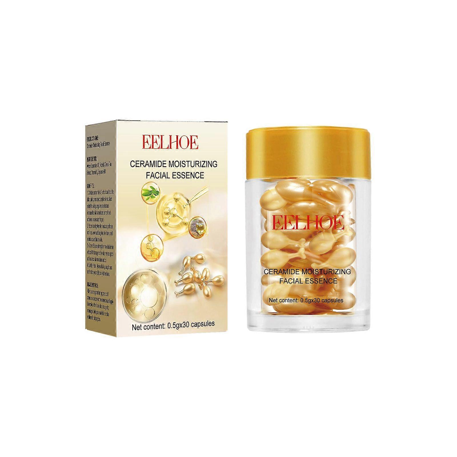 Eelhoe Firming Skin Essence Hydrating And Firming Skin Fade Facial Fine Lines Soft Moisturizing Essence