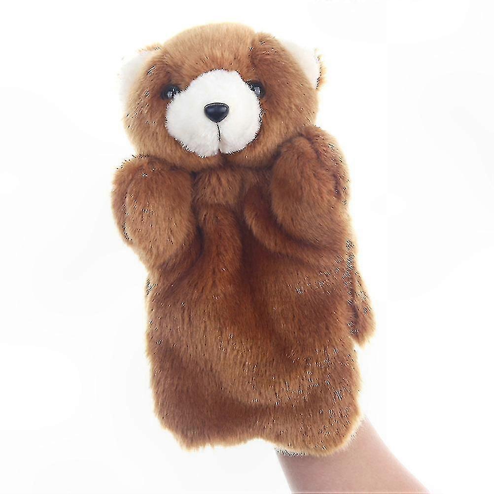 Plush Hand Puppet Toy for Creative Play and Storytelling, Ideal Kids Gift