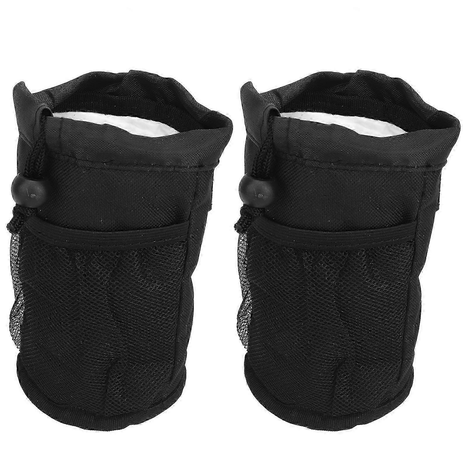 2PCS Heavy-Duty Cup Holder for Walker & Mobility Scooter