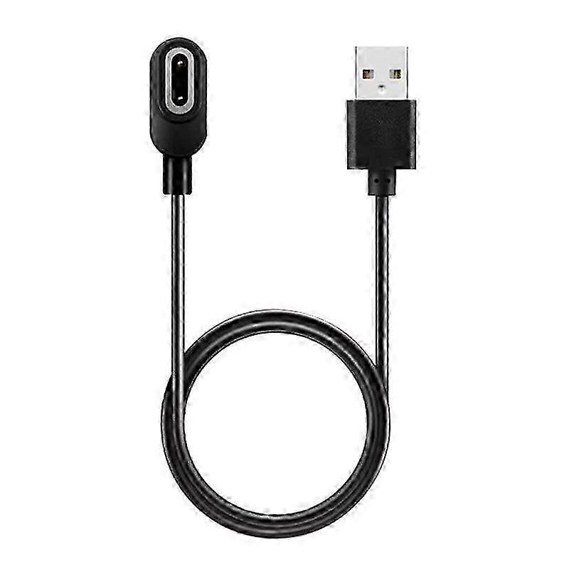For Imoo Watch Phone Z9 / Z8 / Z7 / Z7A Integrated USB Port Magnetic Data Charging Cable, Length: 1m