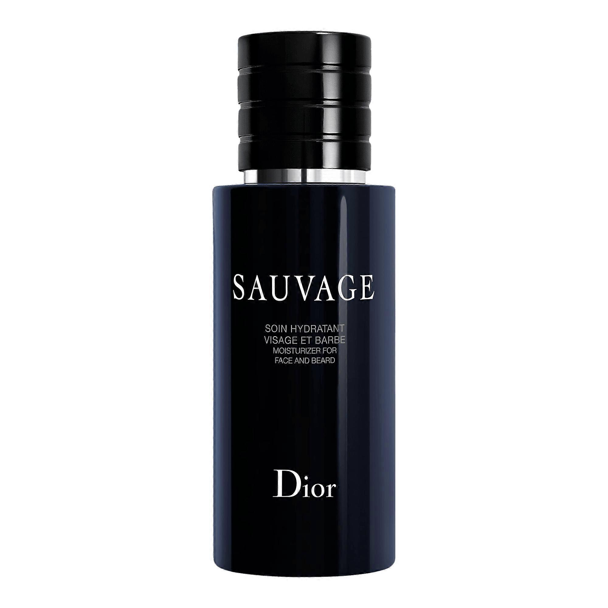 Dior Sauvage Face And Beard Moisturizer, 2.5 Oz