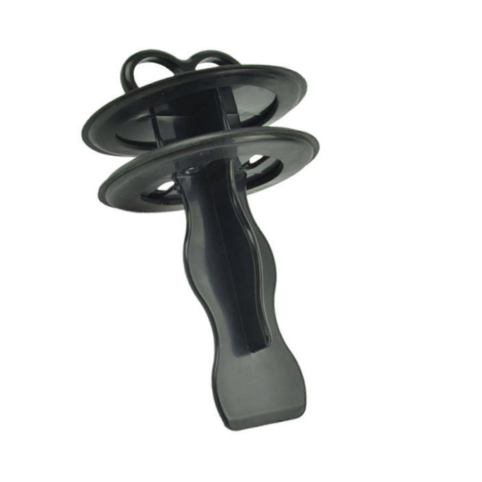 Garbage Plug Stopper Disposal Feeder Plug Rust Prevention Sealing Deformation Multifunctional Rubber For Garbage Multicolor