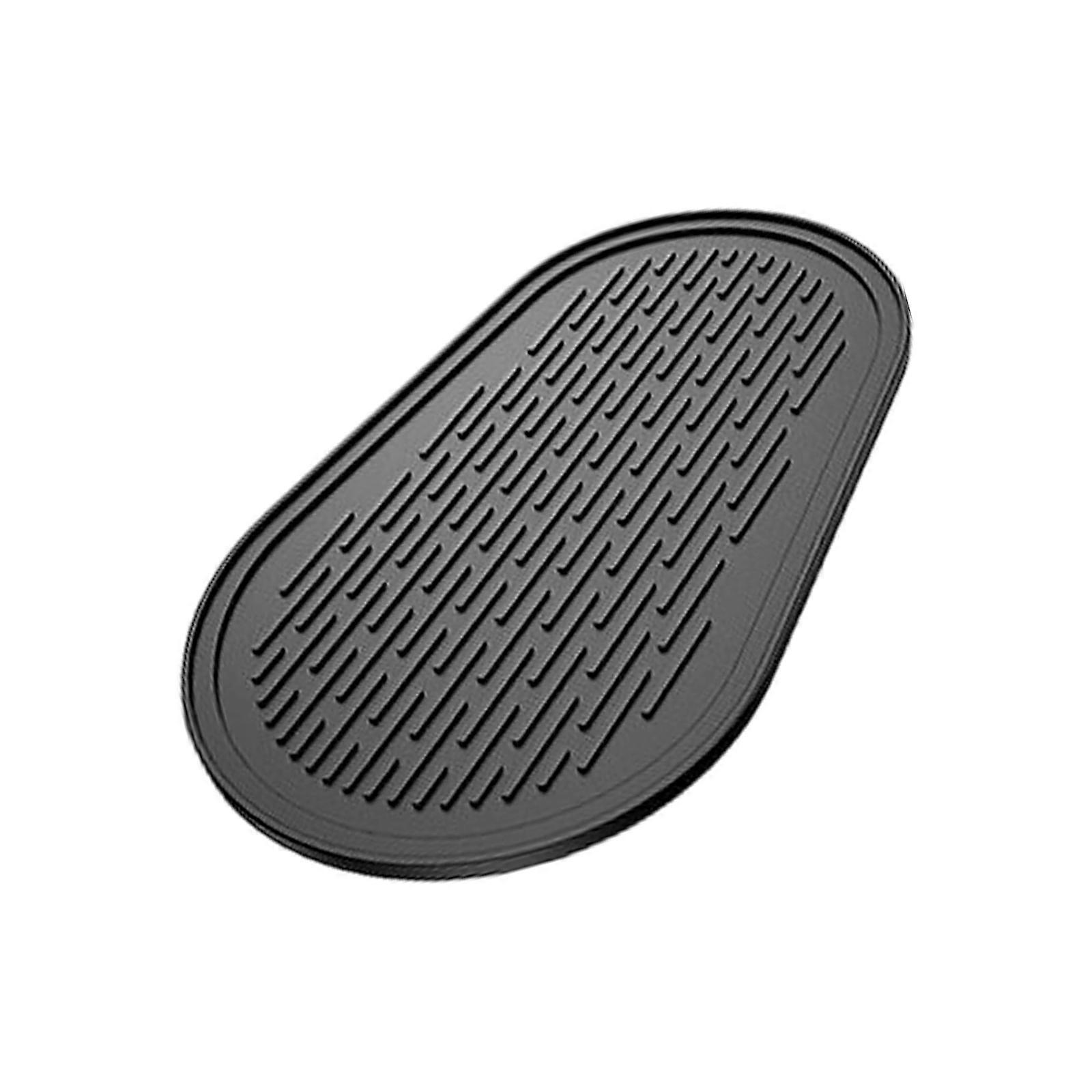 Quick Installation Silicone Base Pad Sodas Base Protector for Sodas Machines Anti Slip Grip Various Device Compatibility Multicolor