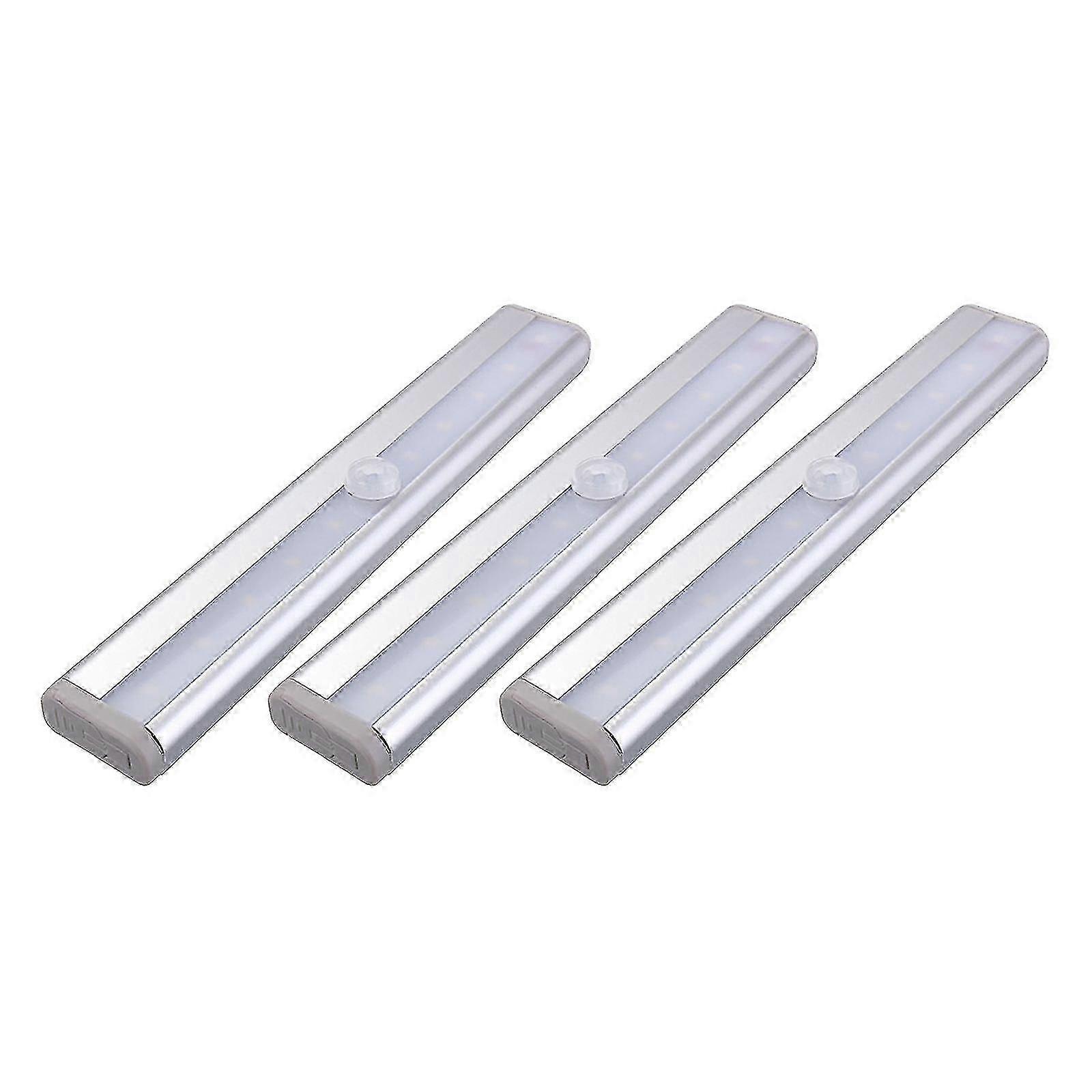 25-26 pir auto motion sensor light intelligent portable infrared induction lamp night