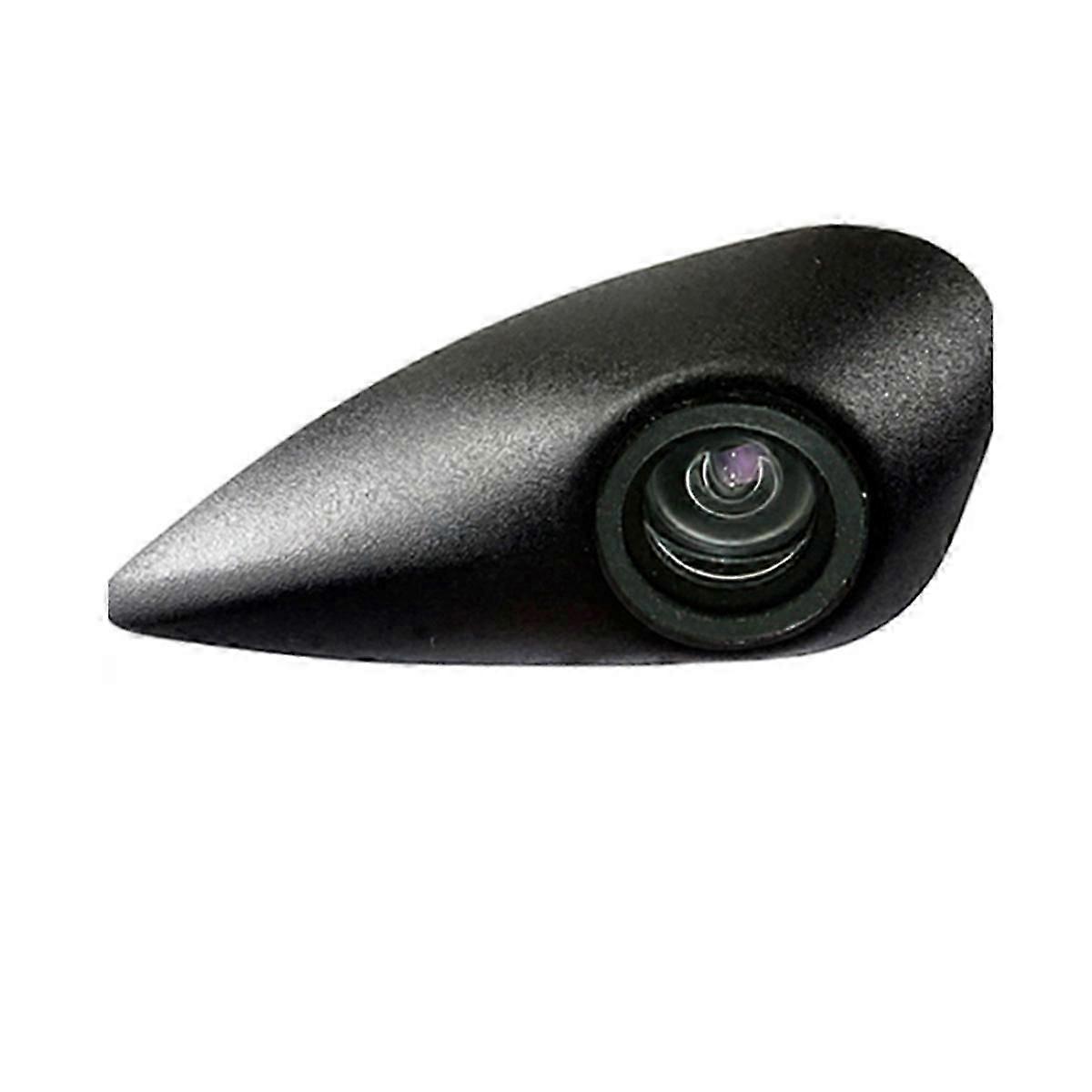 Exquisite CCD AHD Vehicle Emblem Logo Front View Camera for