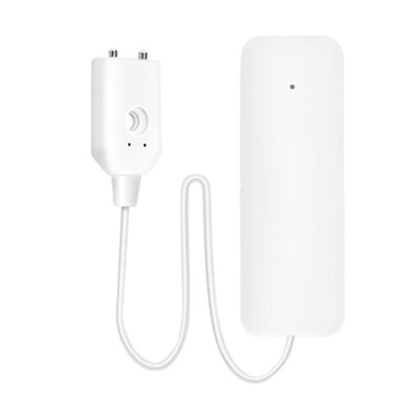 Water Leak Detector Alarm Sensor for Warehouse Basement Flood Prevention