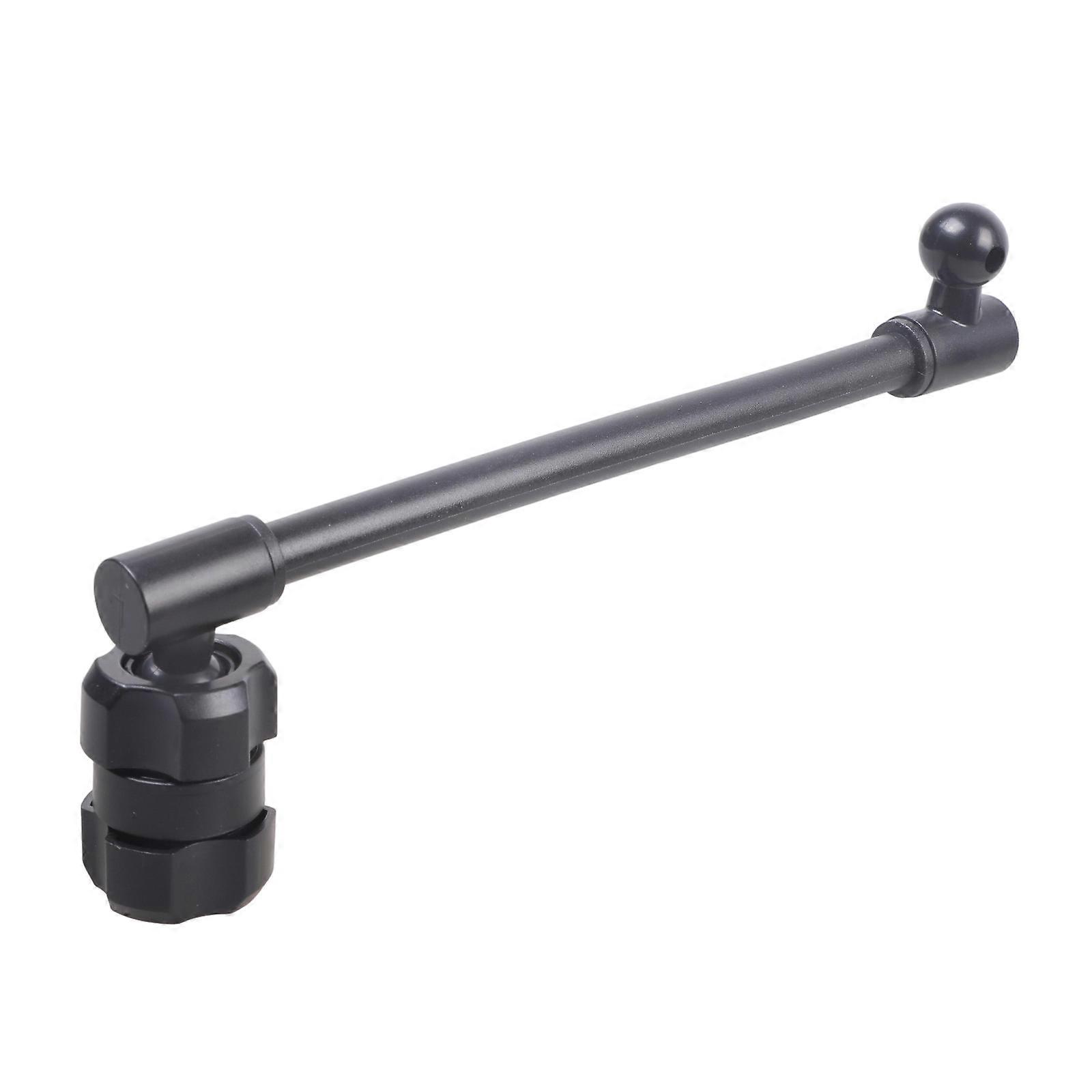 Ergonomic 20cm Adjustable Angle Extension Rod Adapter With 17mm Ball Socket Enhancing Positioning For Car Accessories Multicolor