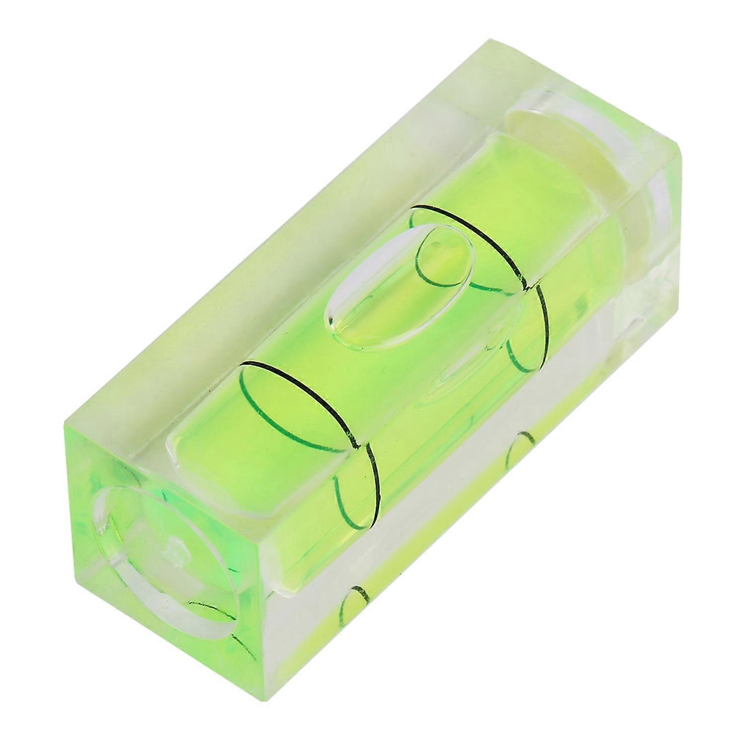 5 pcs 15*15*40MM Square Quality Mini Spirit Level Bubble Small Level