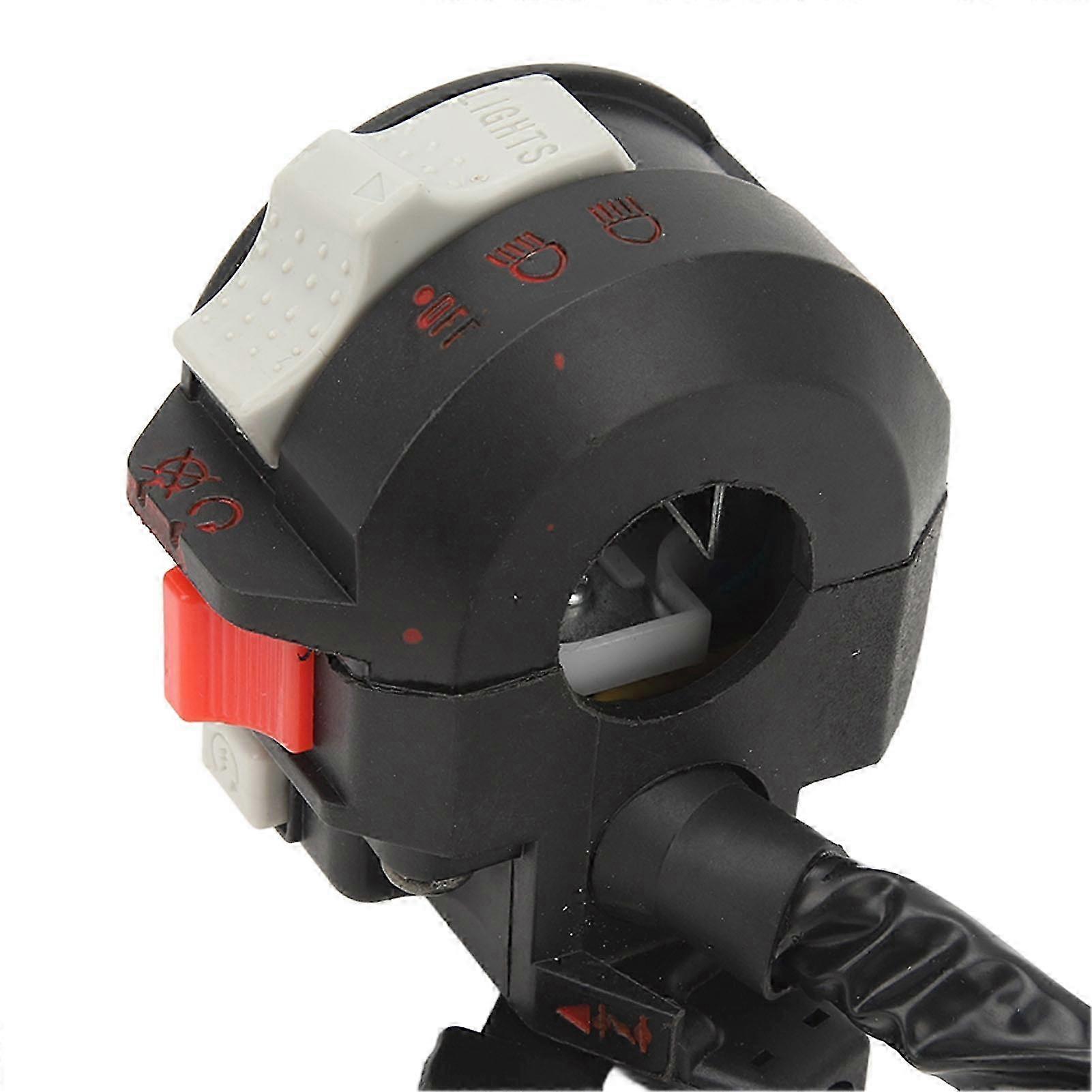 Yamaha ATV Handlebar Control Switch with Engine Start Function