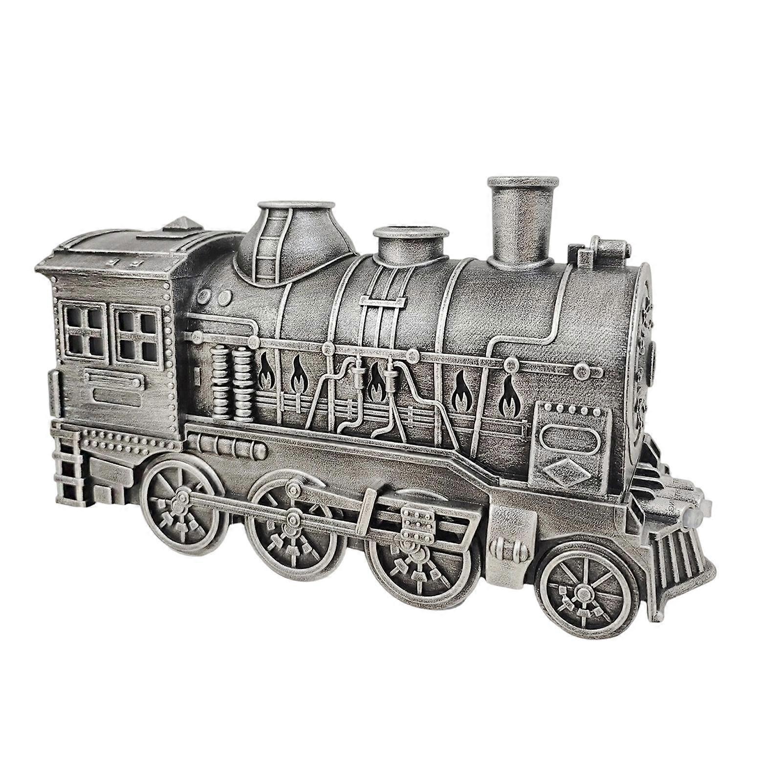 Train Diffusers for Essential Oils 300ml Timing Sturdy with Atmosphere Light for