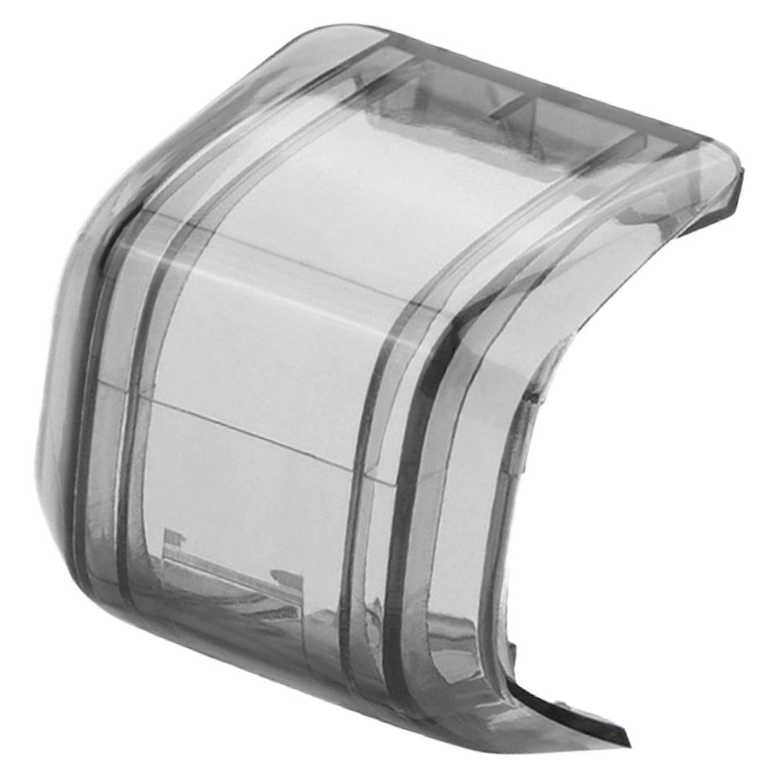 Camera Lens Caps for Avata 2 Gimbals Lens Caps Protector Cover for Avata 2 Drones Dustproof Caps Replacement Part Multicolor