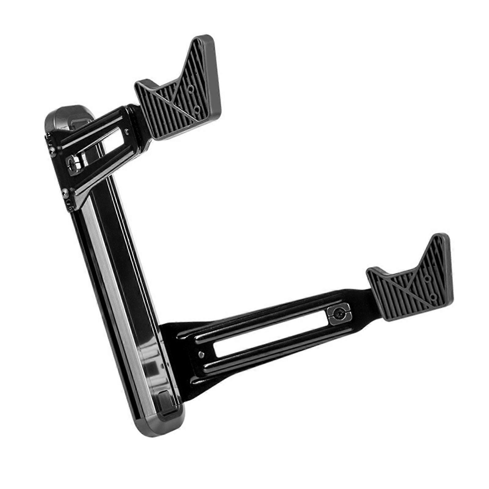 Support mural pour vélos de route, crochets de fixation réglables, multicolore.