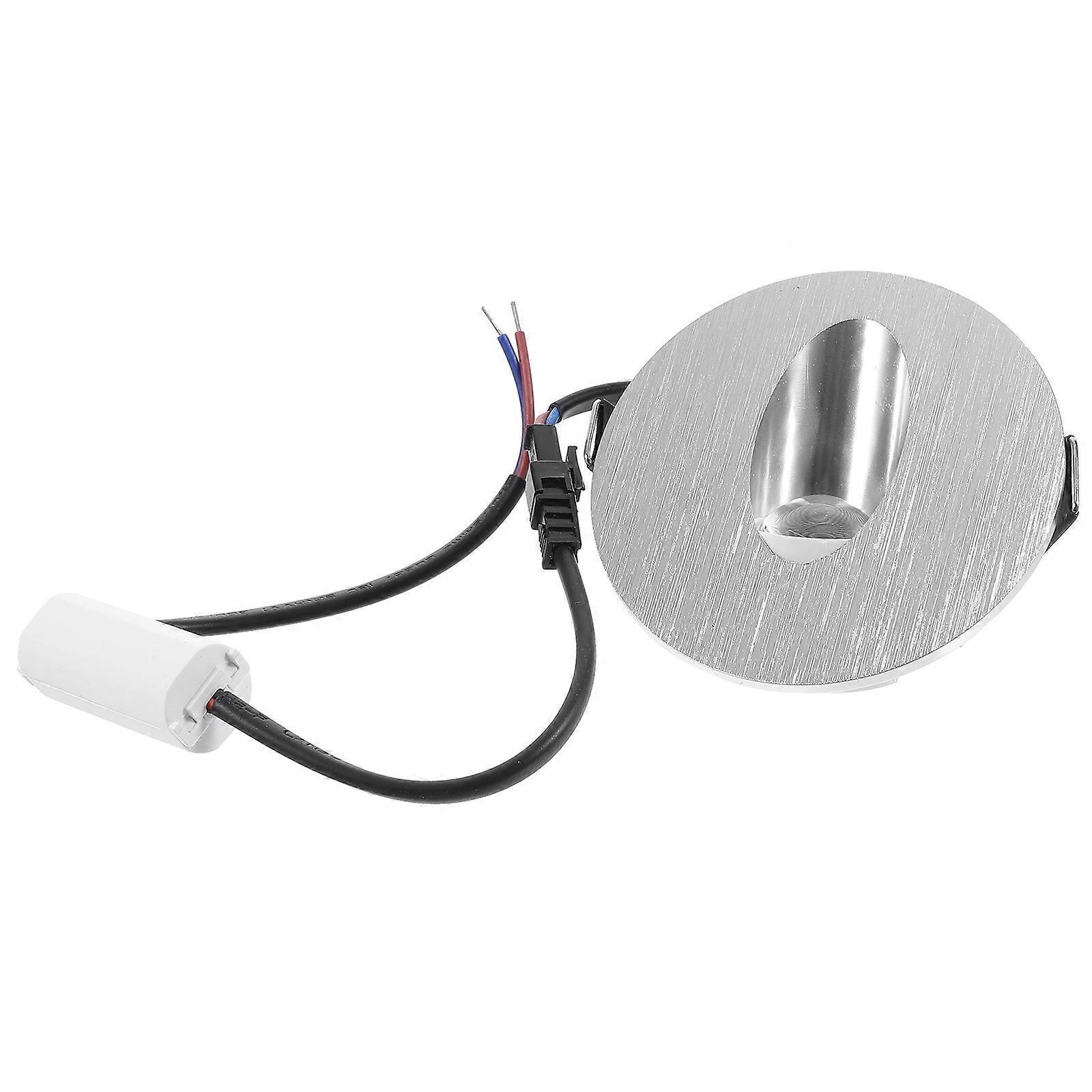 Dijiao Step Light for Lighting 3W LED Waterproof Corner Wall Lamp