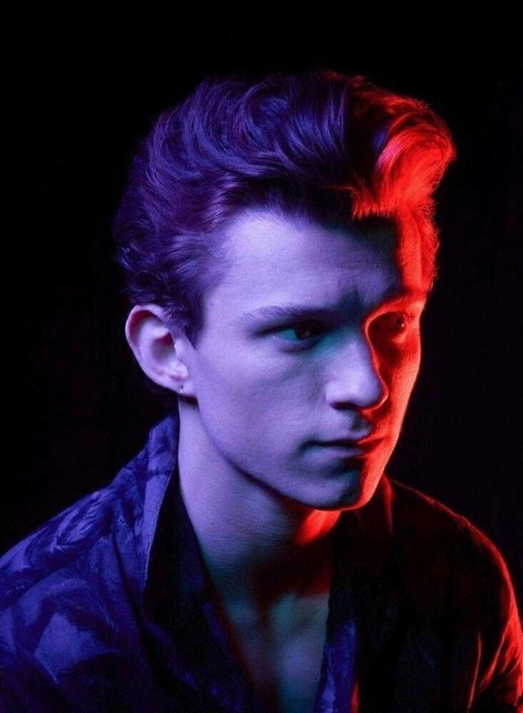 TOM HOLLAND SPIDERMAN Jigsaw Puzzle Brain Teaser EB 7307