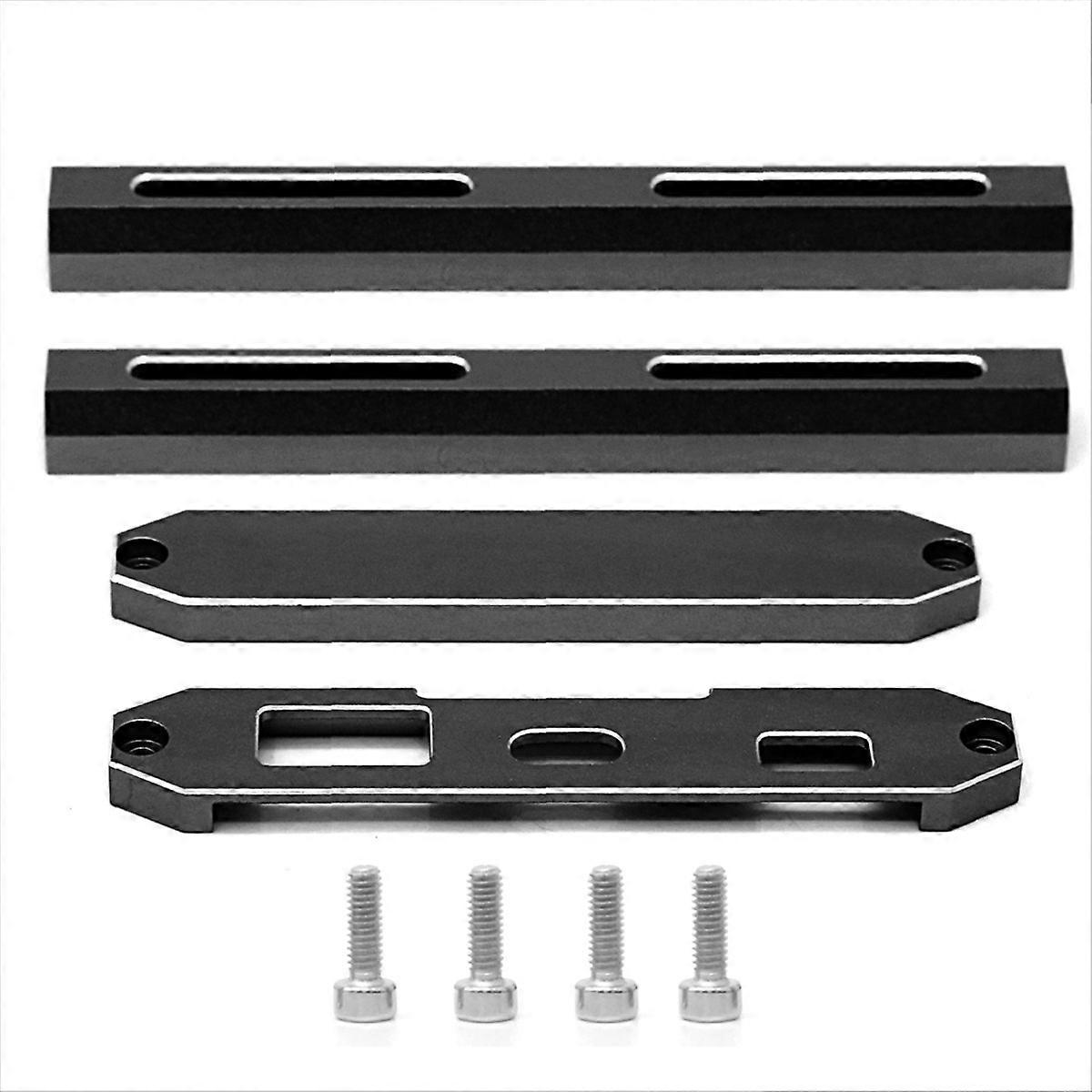 For NB4 RC Car Receiver Battery Protective Bracket Black