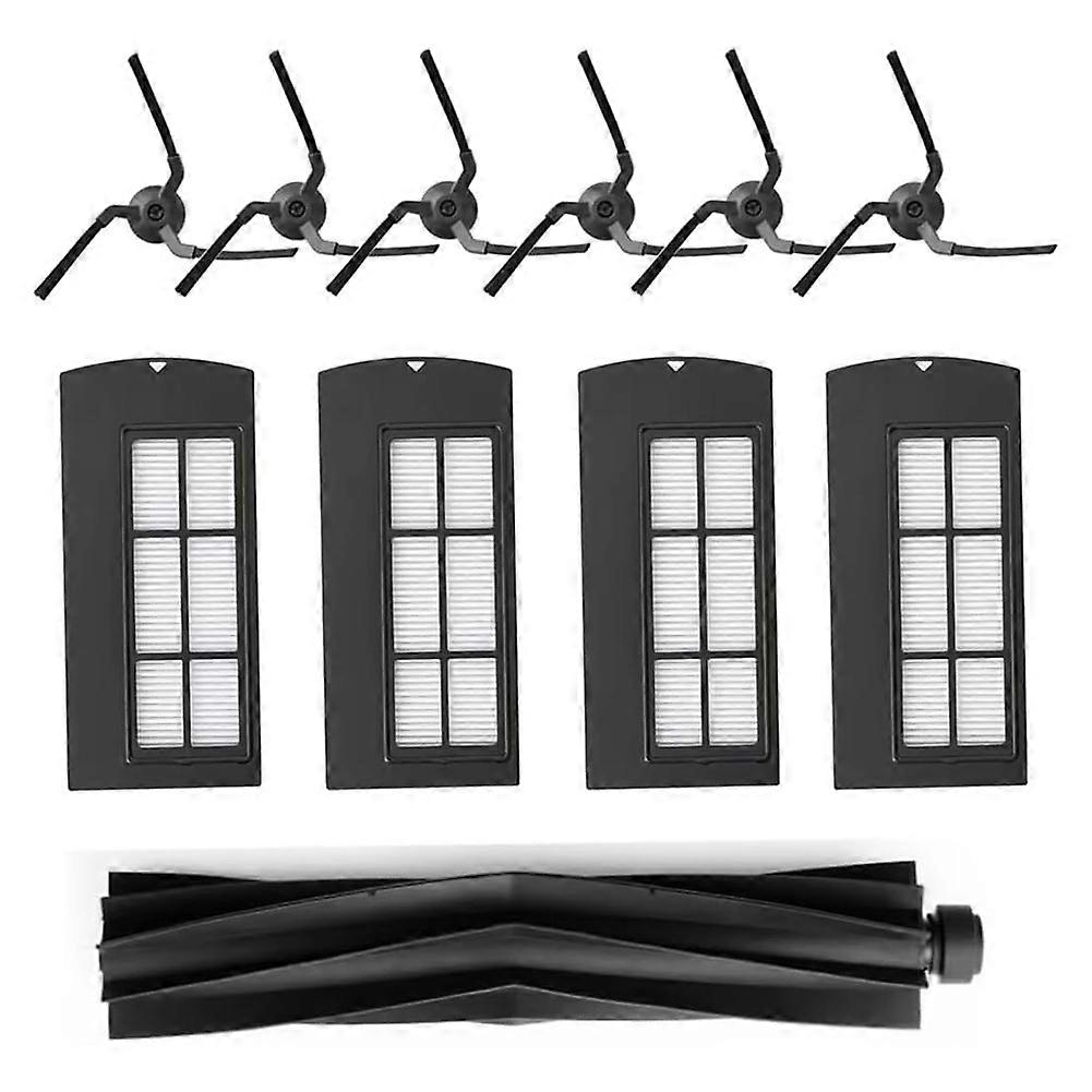 Replacement Accessories Kit Compatible for X9 Pro Robot Vacuums
