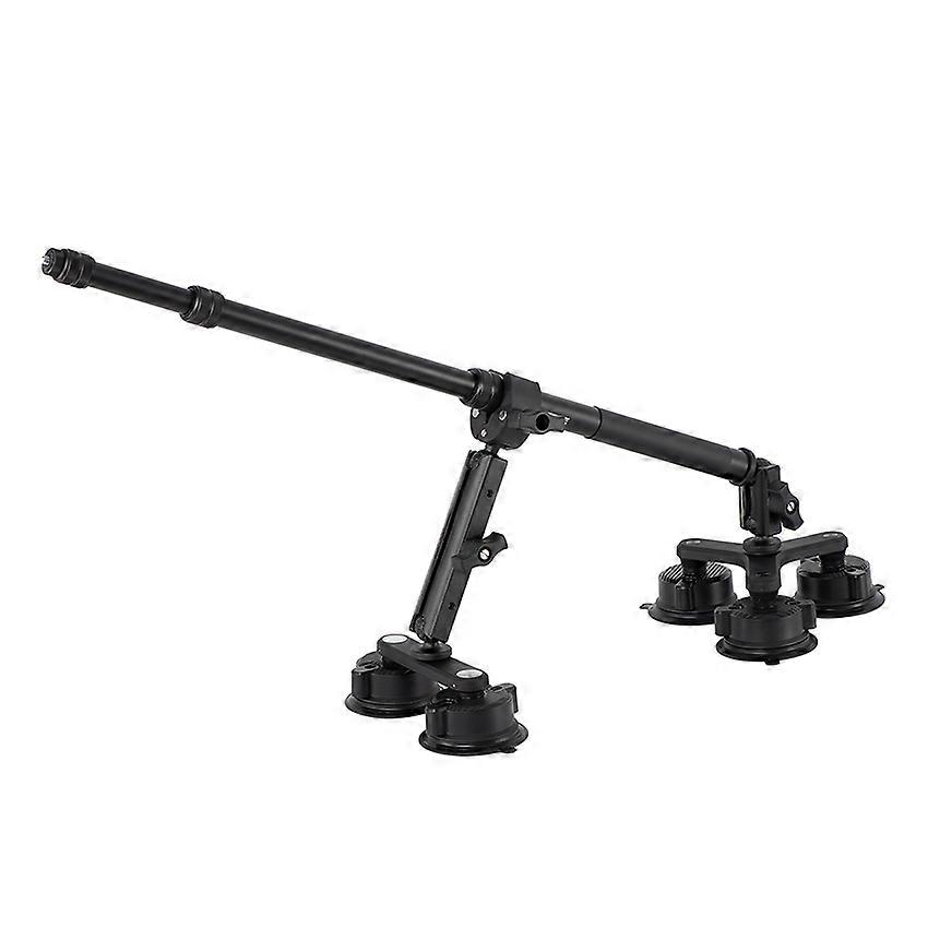 Car Suction Cup Panoramic Shooting Mount Kit (2+3 Suction Cups)