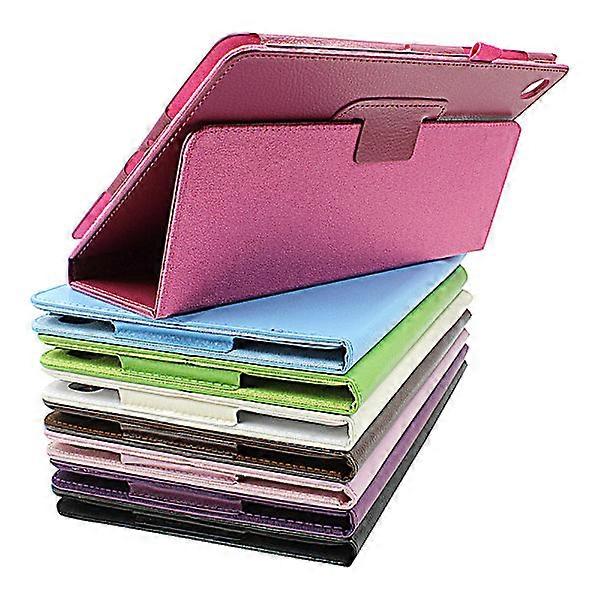 Stand Case compatible with Samsung Galaxy Tab A7 10.4 (2020) (Black) Brown