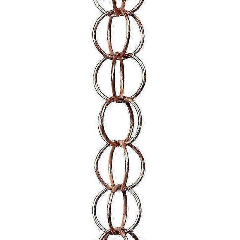 سلسلة المطر ورقة الصلب ، هدية حديقة لأمي ، المزاريب ، الماسك المطر لماسورة التصريف مع محول ، سميكة