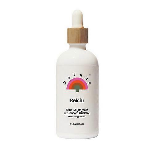 Rainbo Reishi Tincture Alcohol Free, 100 Ml